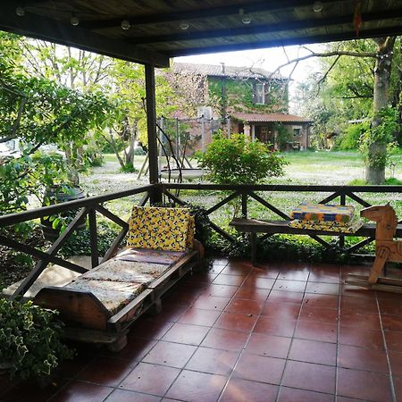 布里西盖拉Agriturismo Il Palazzo别墅 外观 照片