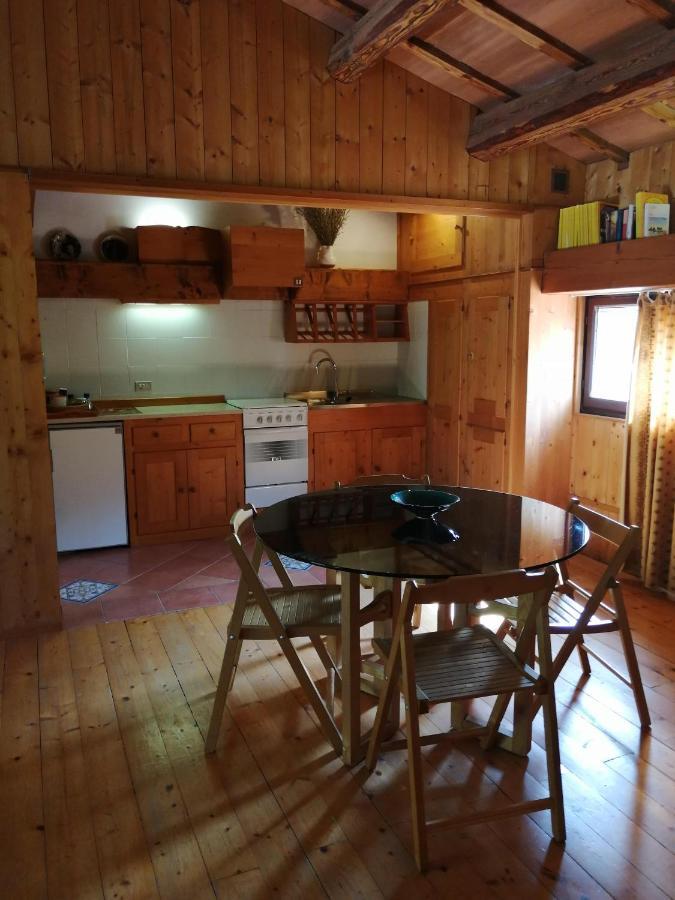 布里西盖拉Agriturismo Il Palazzo别墅 外观 照片