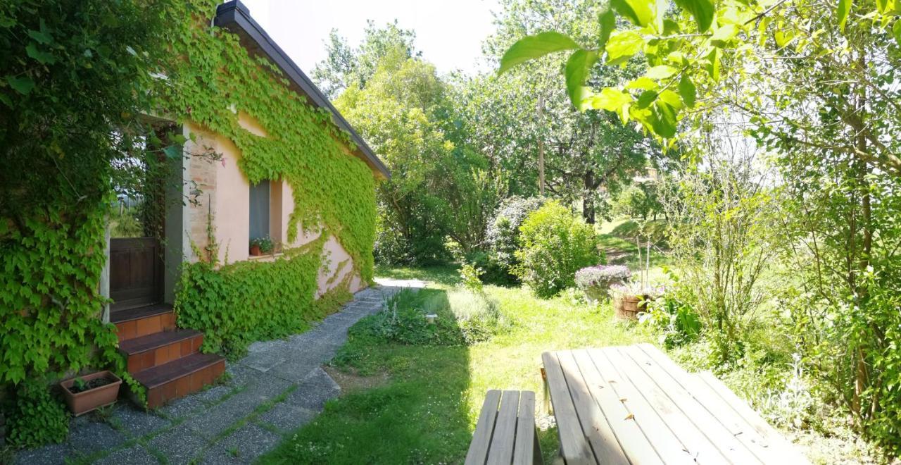 布里西盖拉Agriturismo Il Palazzo别墅 外观 照片