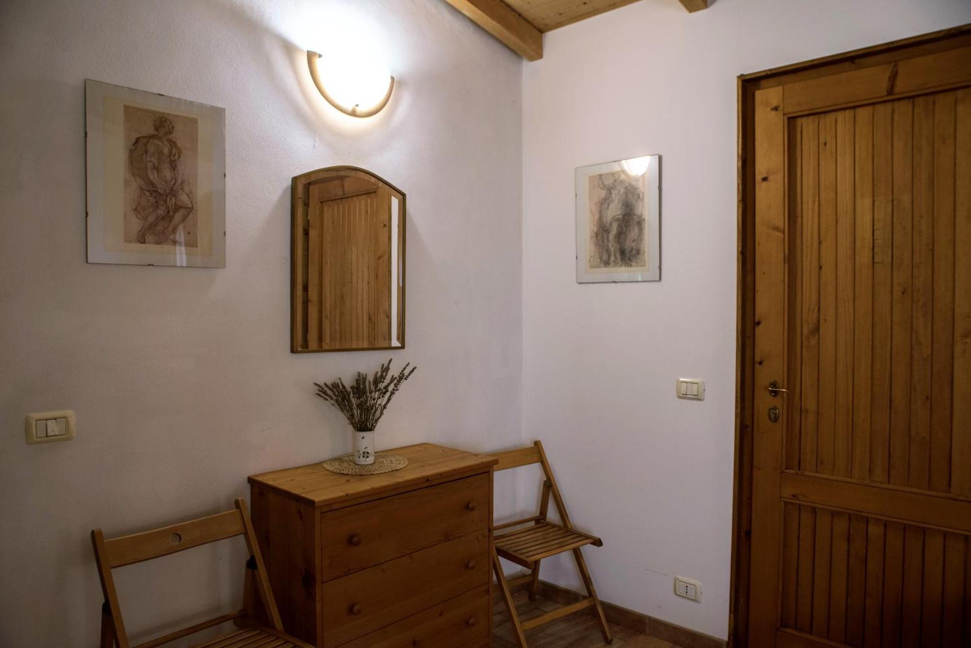 布里西盖拉Agriturismo Il Palazzo别墅 外观 照片