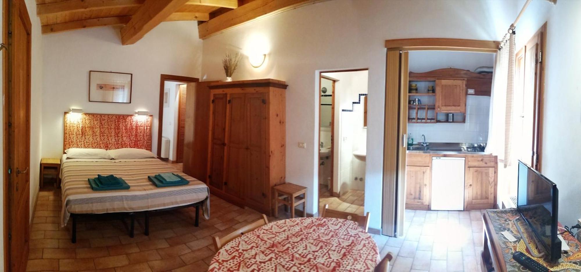 布里西盖拉Agriturismo Il Palazzo别墅 外观 照片